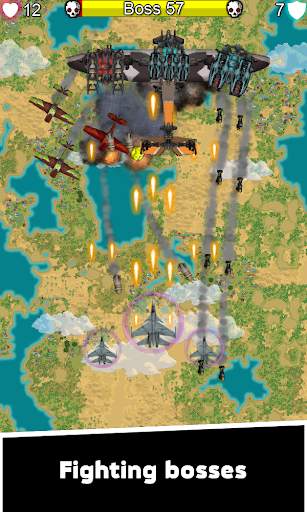 Aircraft Wargame 1 screenshot 2