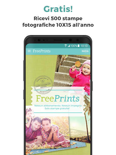 FreePrints - Stampe gratuite screenshot 11