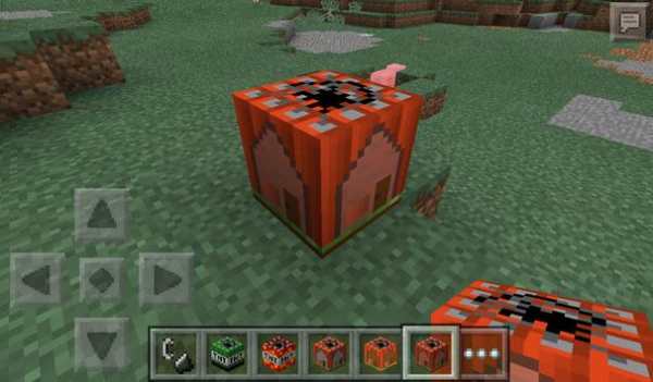 TNT Mod For MCPE screenshot 3
