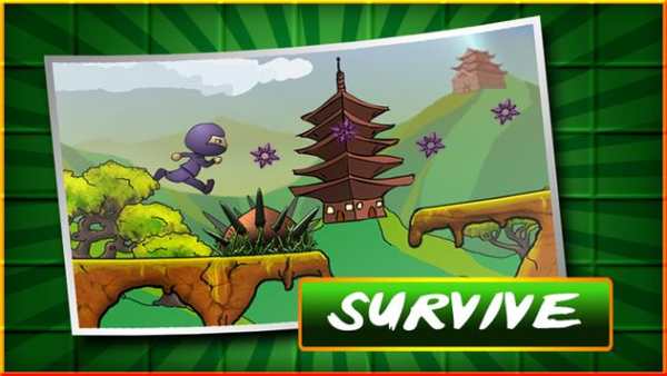 Action Adventure Ninja screenshot 8