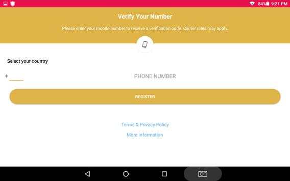 olow vedio call and chat screenshot 8