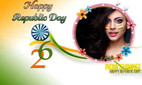Republic Day Photo Frames 2018-Happy Republic Day screenshot 3