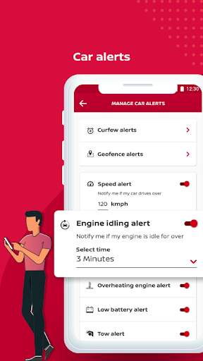 NissanConnect screenshot 7