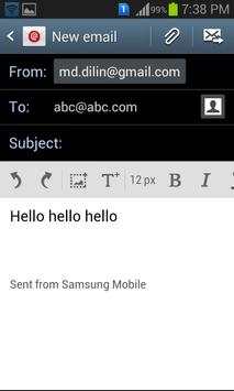 Speak n Send for Whatsapp screenshot 4