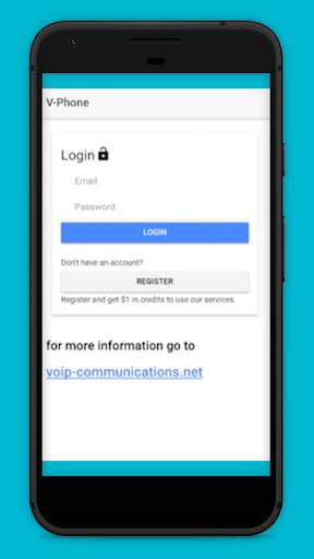 V-Phone screenshot 1
