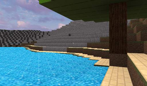 Block World Craft: HD - Building Games For Free screenshot 2
