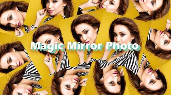 Magic Mirror:Photo & Camera Effect screenshot 1