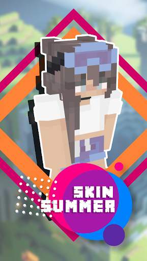 Skin Summer For Minecraft screenshot 3