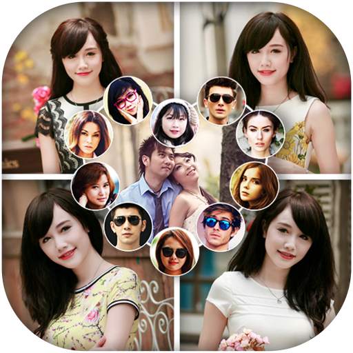 Shape Collage Photo Mixer 1.14