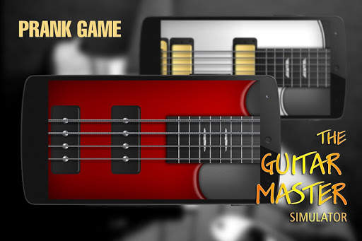 Play the guitar master prank g 2 تصوير الشاشة