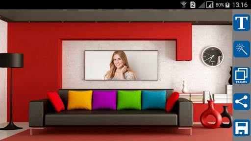 Interior Photo Frames 3 تصوير الشاشة