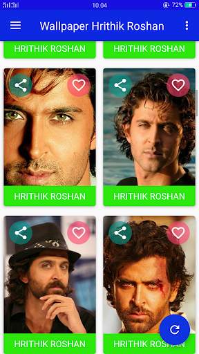 Wallpaper Hrithik Roshan screenshot 2