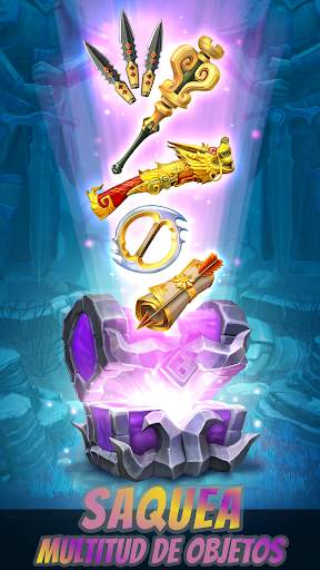 Heroics Epic Legend of Archero screenshot 3