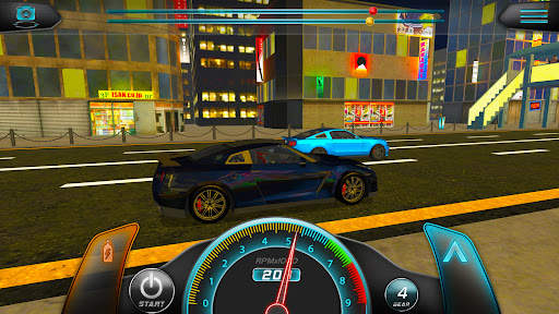 Extreme Drag Racing screenshot 3