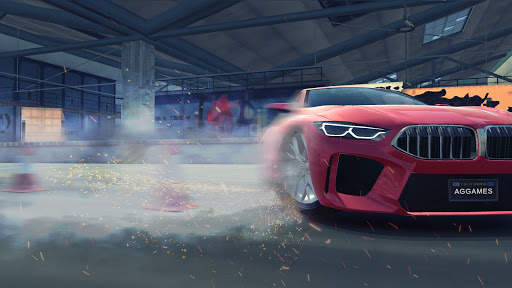 M8 Driving And Race screenshot 4