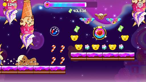 Sweet Escape: Cookie Dash screenshot 5