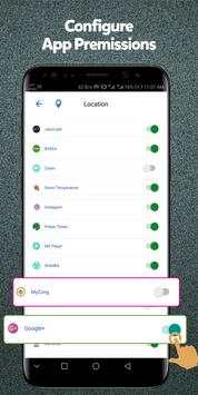 App Permission Manager : Safe Permissions screenshot 1