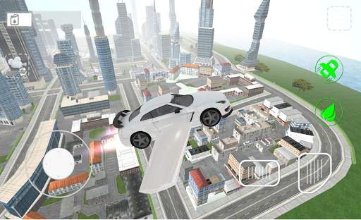 Carro Voador screenshot 5