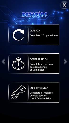 Cálculo mental: Juegos de matemáticas para adultos screenshot 6