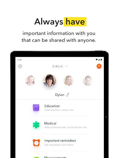 AppClose: Co-Parent Essentials screenshot 14