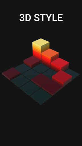 2048 & 4096. Number Puzzle - 3D & Classic Game screenshot 1