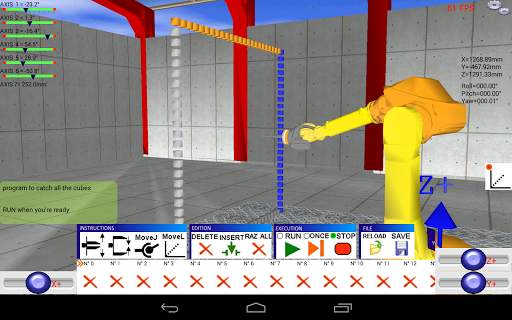 Industrial Robotics 3D screenshot 3