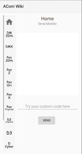 Alpha Com ACom Wiki screenshot 6