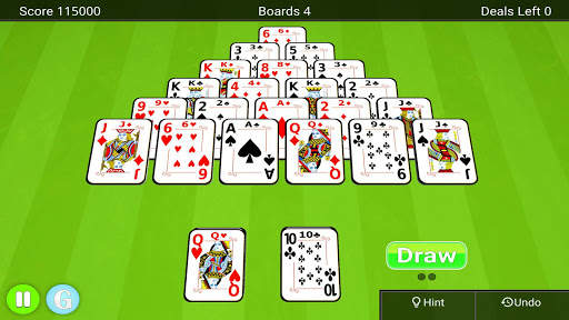 Pyramid Solitaire 3D Ultimate screenshot 10