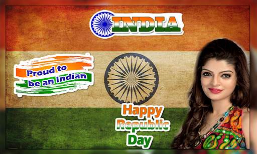 Republic Day Photo Editor screenshot 3