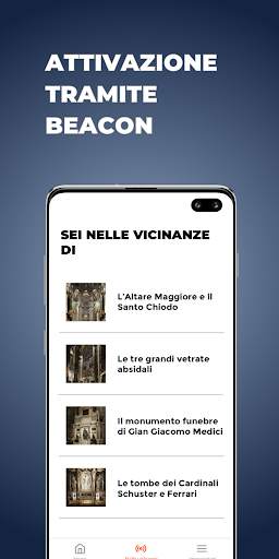 DUOMO MILANO - Official App screenshot 4