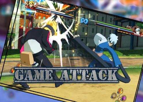 Ultimate Boruto x Naruto warrior screenshot 2