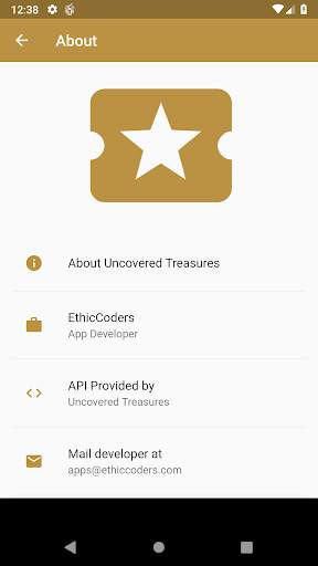 Uncovered Treasures -  Phil Largent скриншот 8