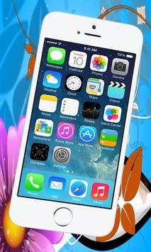 Launcher Theme for iPhone 7s screenshot 3