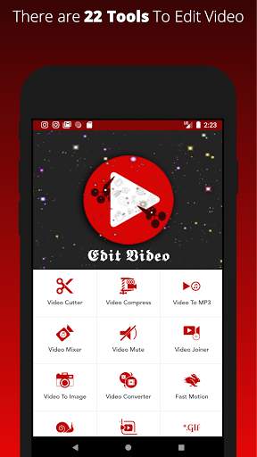 Professional Video Editor screenshot 3