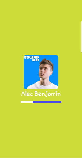 Alec Benjamin Songs - no Internet required screenshot 1