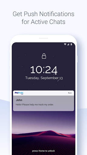 Live Chat Software by ProProfs screenshot 5