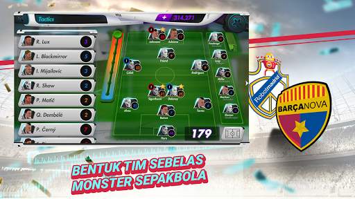 Futuball - Manajer Sepakbola screenshot 2