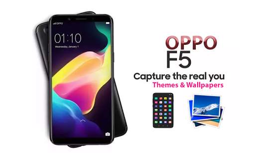 Oppo F5 Themes, Ringtones & Launcher 2020 screenshot 5