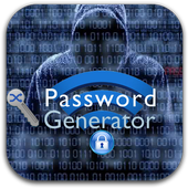 Wifi Password Generator icon
