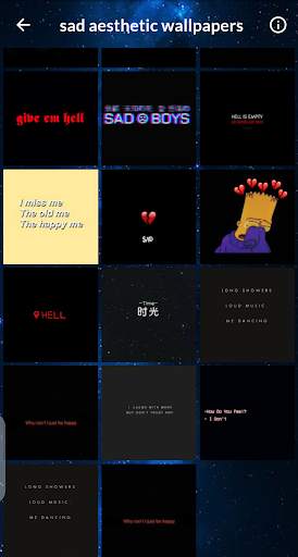 sad anime wallpapers screenshot 8