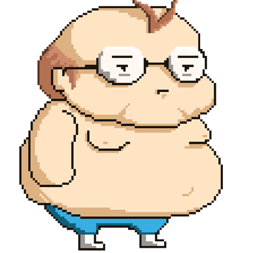 Big Fat Adventure: 2D Platformer icon