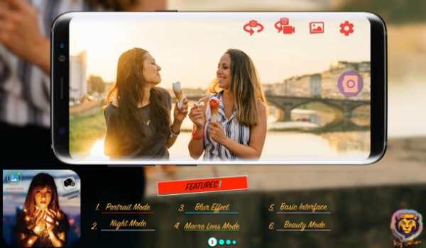 Ultimate Camera 2019 2 تصوير الشاشة