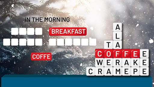 Word Tower: Relaxing Word Puzzle Brain Game screenshot 1