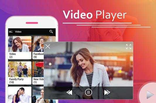 Video Player – XX Video Player screenshot 6