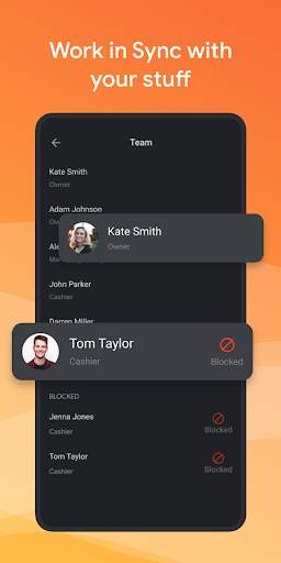 ORTY: POS System & Mobile CRM screenshot 8
