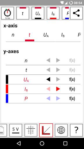 CASSY App screenshot 5