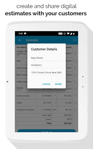 Seagate SkyHawk Partner App screenshot 23