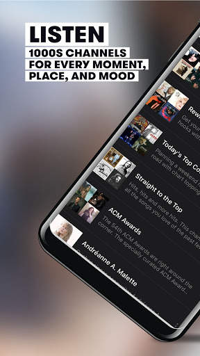 Stingray Music - 100s of DJs screenshot 3