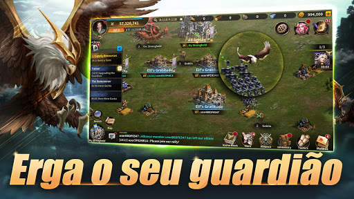 Conquista de Arkland (COA) : Guerra pelo Título screenshot 3