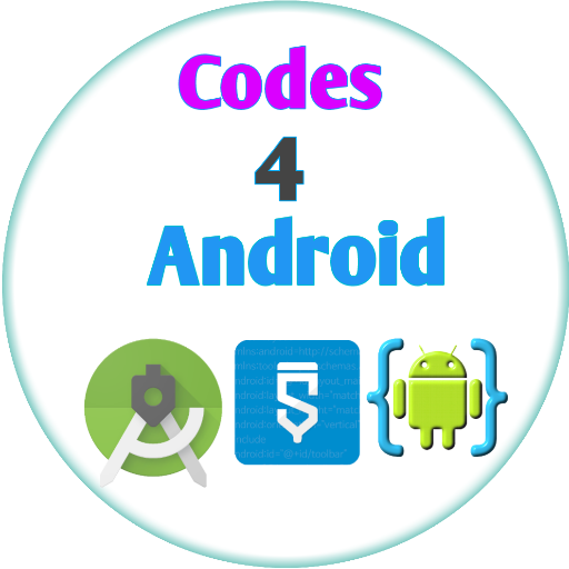 Codes 4 Android | Android | Sketchware | Aide أيقونة